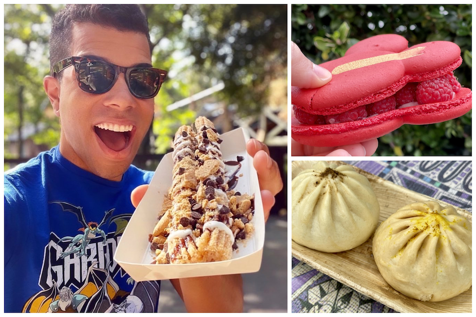 The BEST Disneyland Snacks for Summer 2021