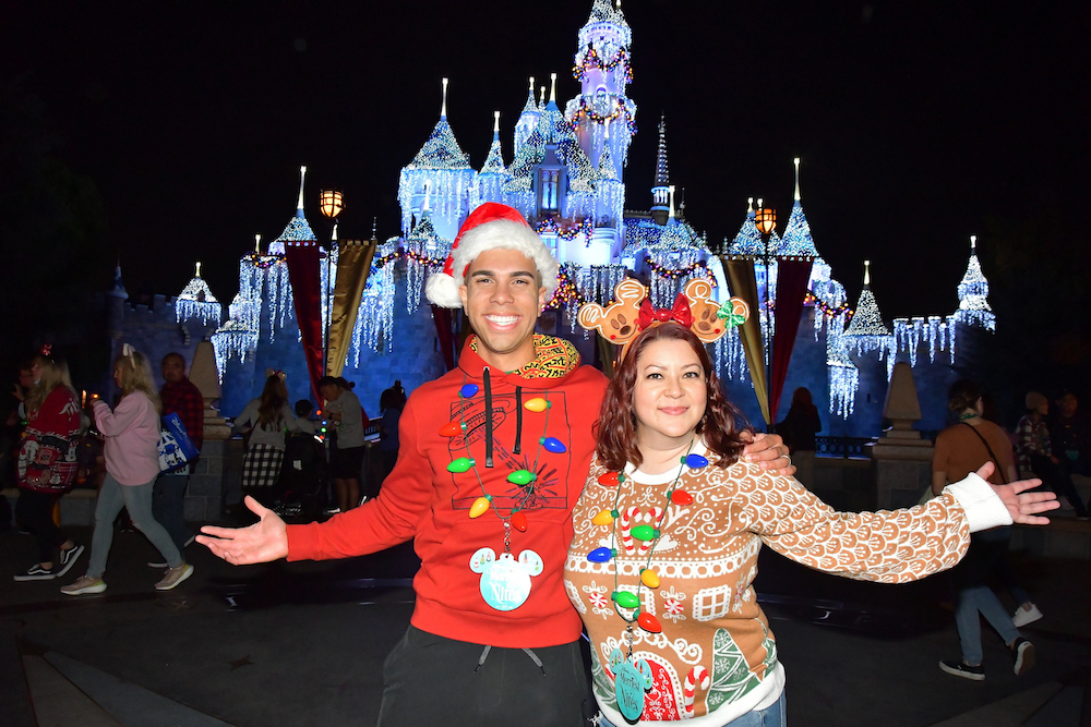 Disneyland Merriest Nites 2021 Tips & Review