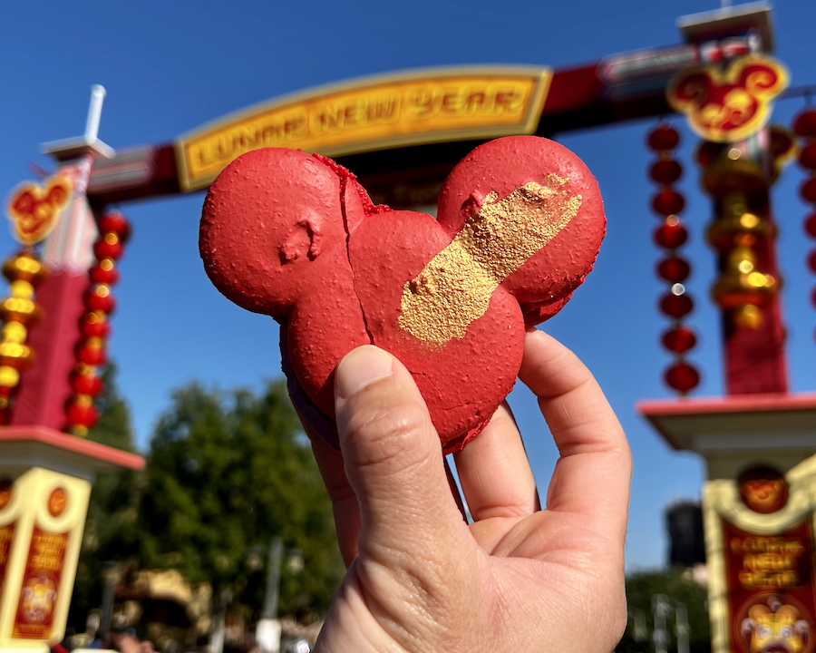 The Best Disneyland Lunar New Year 2022 Food