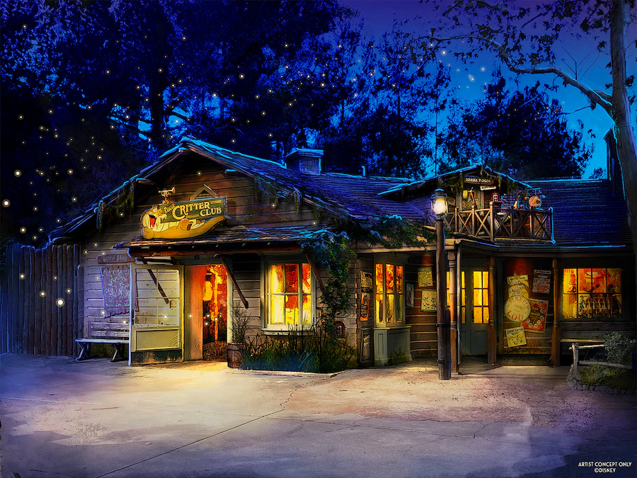 Disneyland’s Critter Country Is CLOSING Temporarily in May