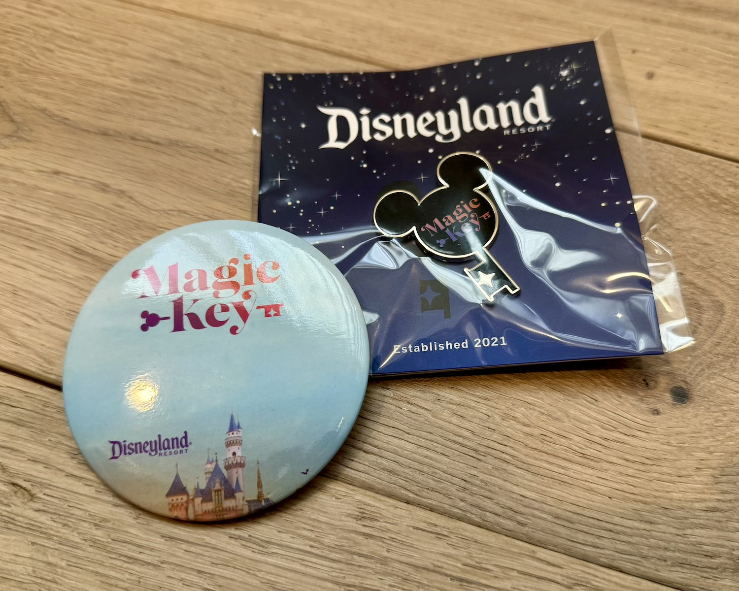 Which Disneyland Magic Key Should You Get?